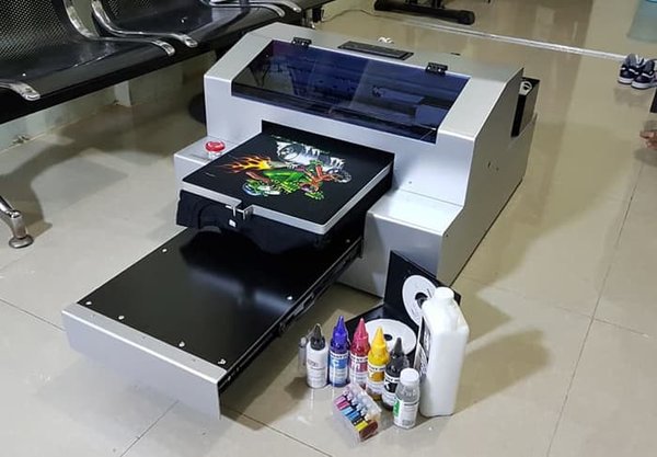 sablon kaos